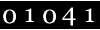 contador web